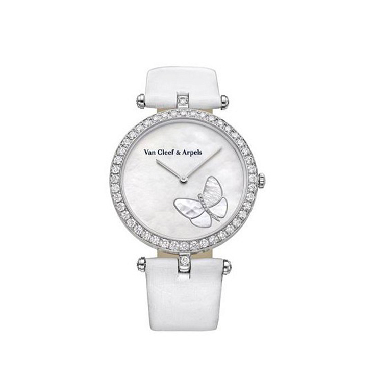 Украшение Van Cleef & Arpels  Lady Arpels Butterfly 36 Mm  WDWF08B3 