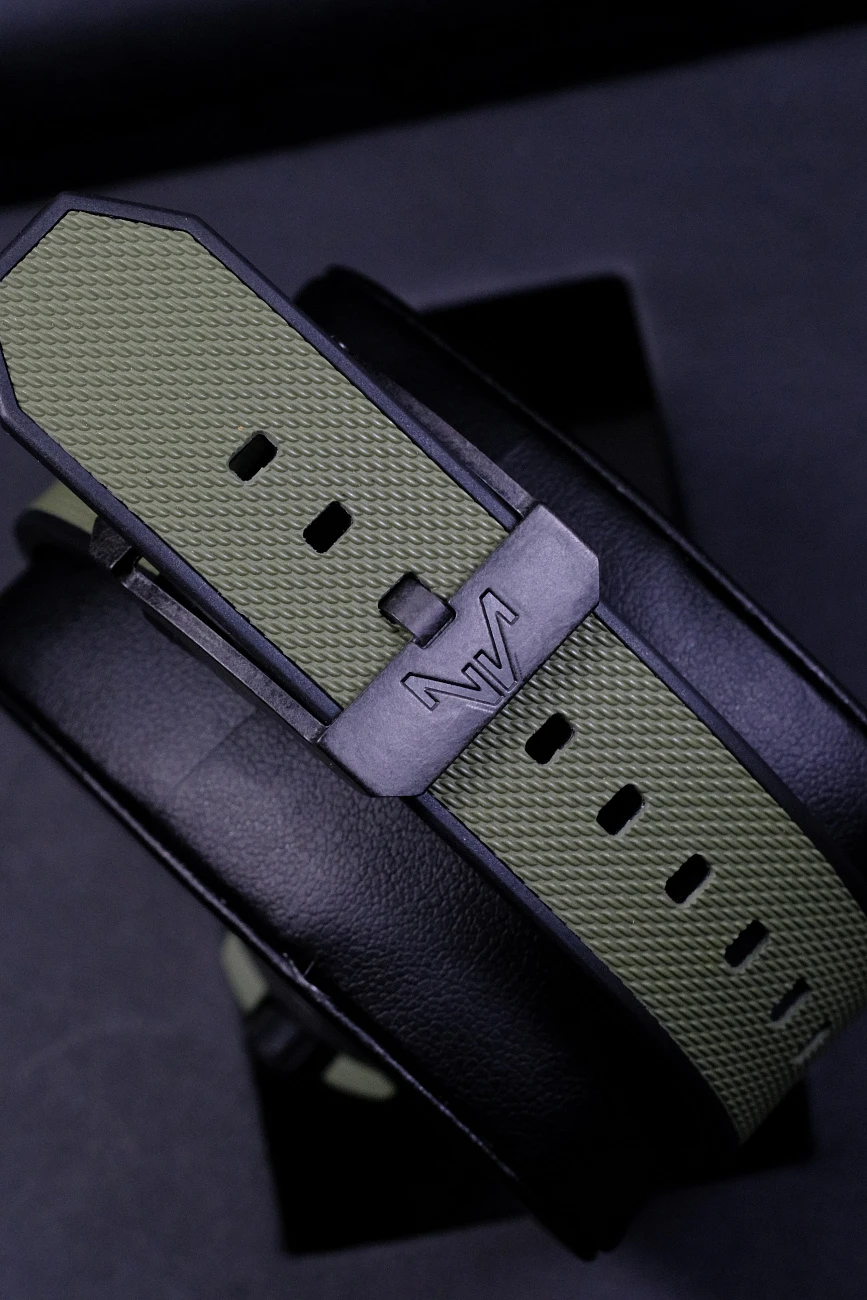 Часы Norqain  Wild One 42Mm Khaki  NNQ3000QBK1A/B002