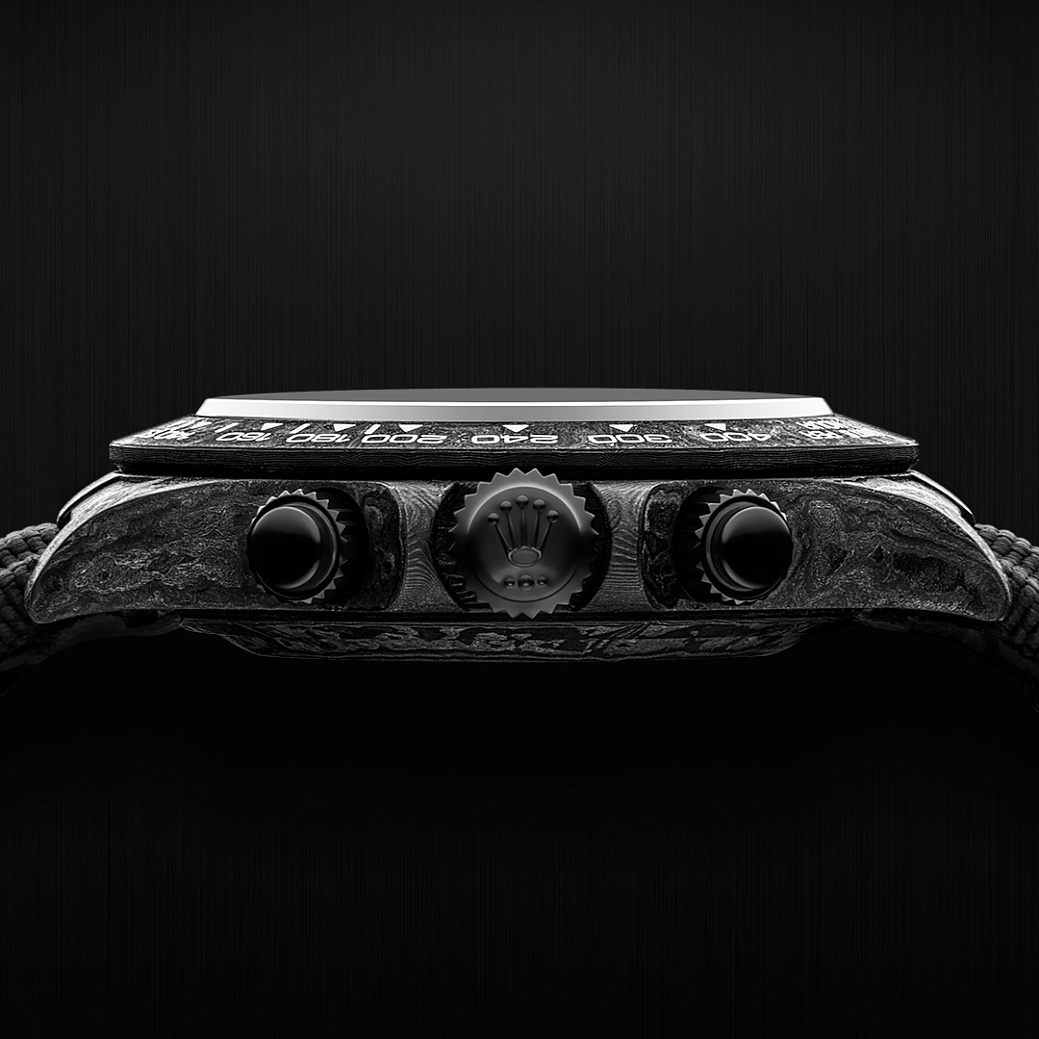 Заказать DiW  Rolex Daytona 40 Mm Motley  