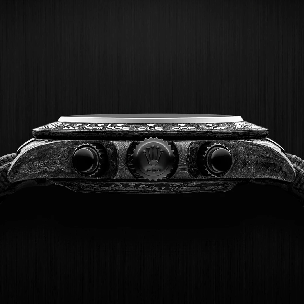 Заказать DiW  Rolex Daytona 40 Mm Motley  