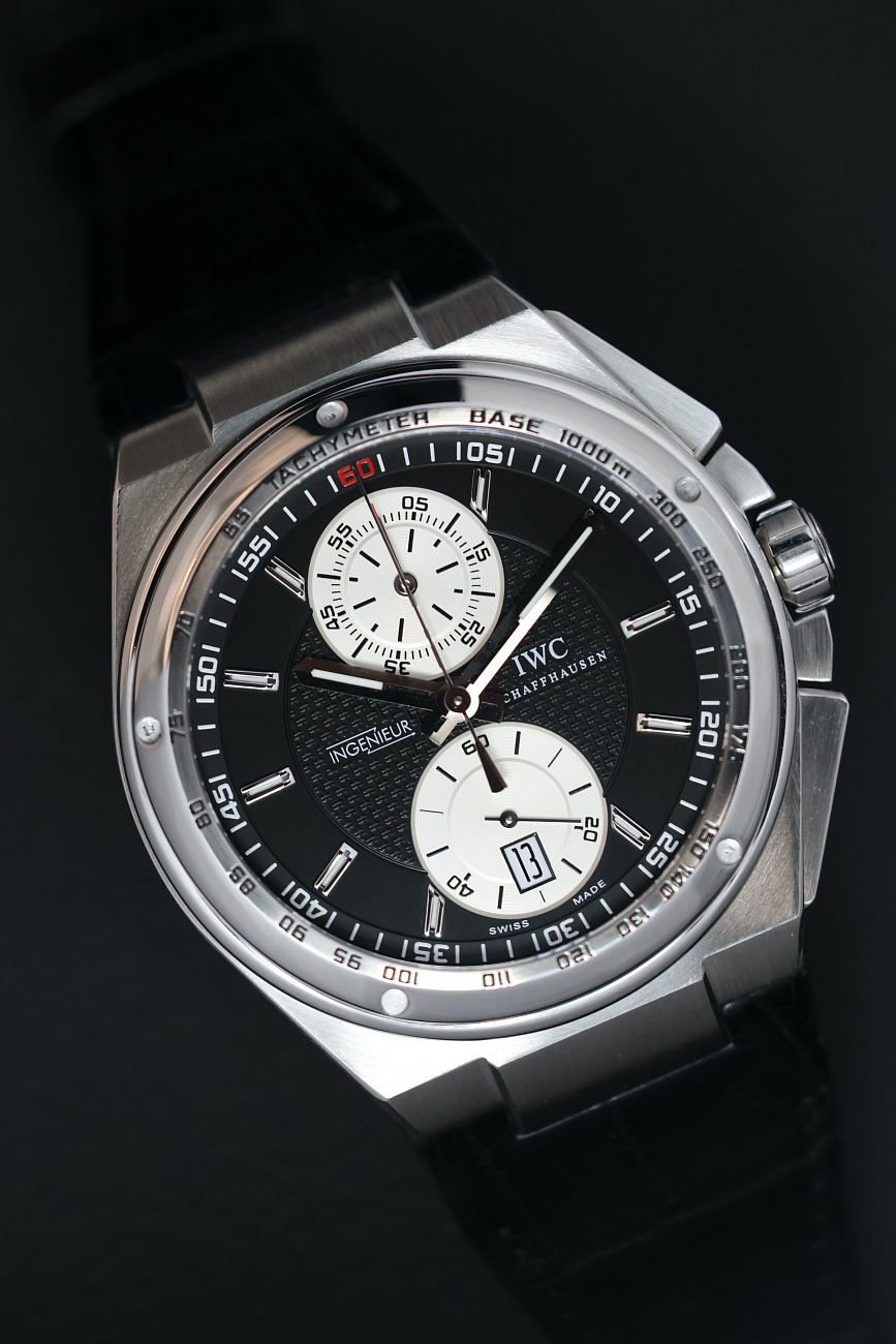 Часы Iwc  Big Ingenieur Chronograph  IW378401
