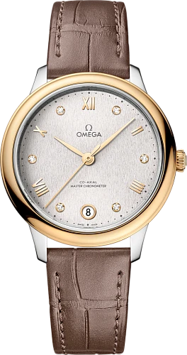 Заказать Omega  De Ville Prestige 34 Mm  434.23.34.20.52.002