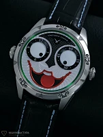Часы Konstantin Chaykin (Константин Чайкин)  Joker Tigre De Cristal  K07-0