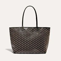 Часы Goyard  Artois Mm Bag Black  ARTOISMMLTY01CL01P
