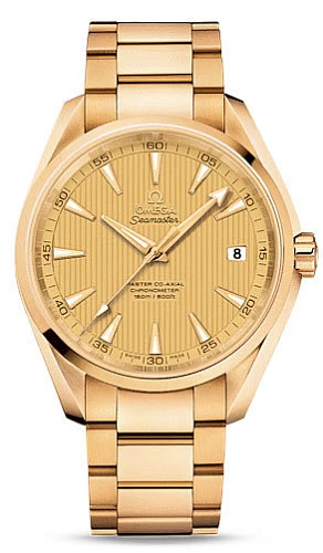 Заказать Omega  Seamaster Aqua Terra 150 M Master Co-Axial 41.5 Mm  231.50.42.21.08.001