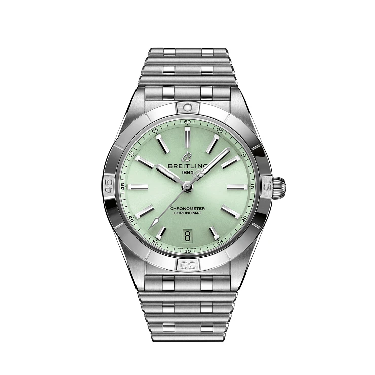 Часы Breitling  Chronomat Automatic 36Mm  A10380101L1A1