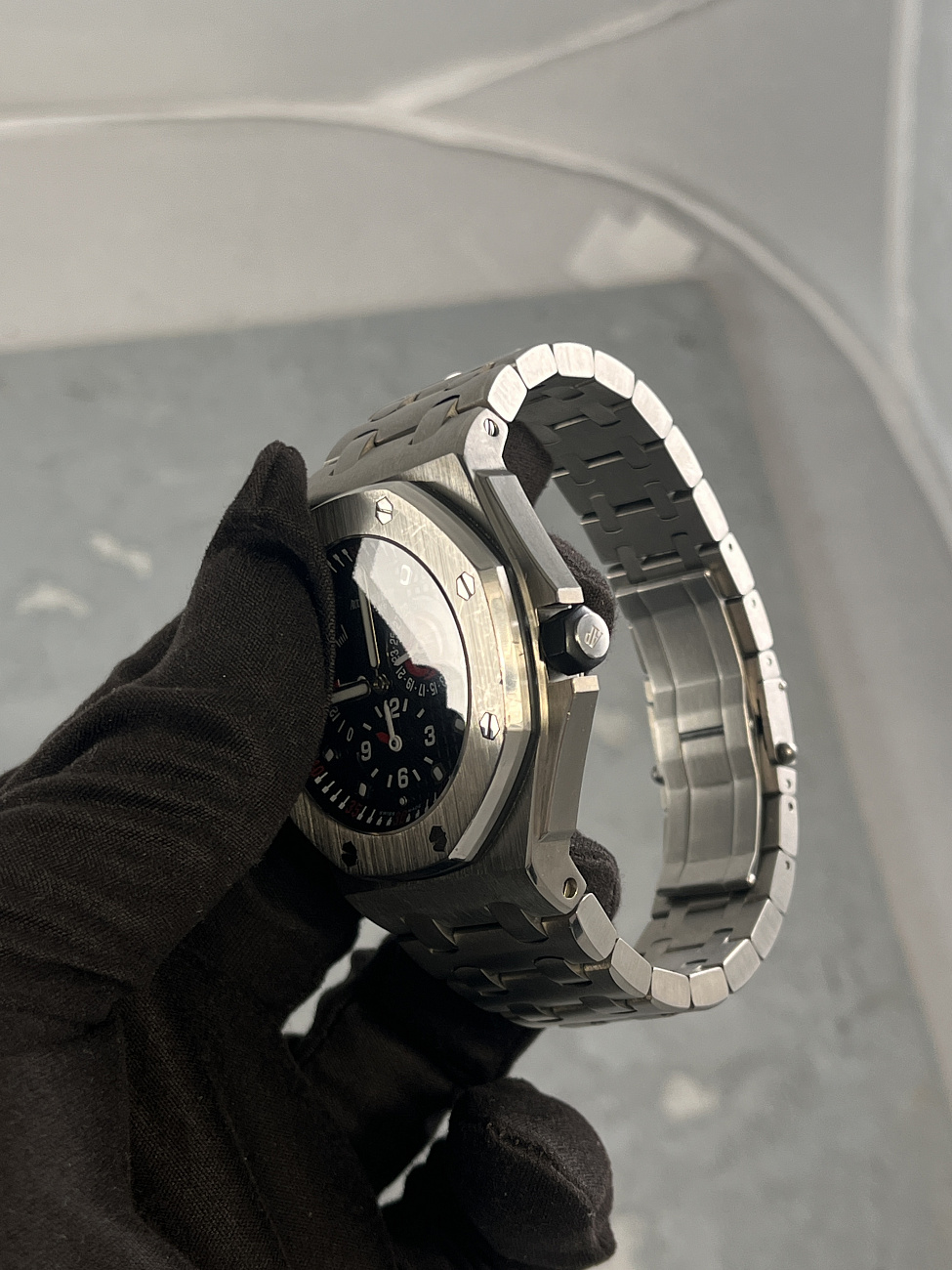 Часы Audemars Piguet  Royal Oak Offshore Alinghi America's Cup 42Mm  25995IP.OO.1000TI.01