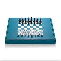 Сумки и аксессуары Hector Saxe Paris  Multi-Game Box Buffalo Leather  
