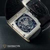 Часы Richard Mille  Extra Flat Rm016 White Gold  RM016 WG