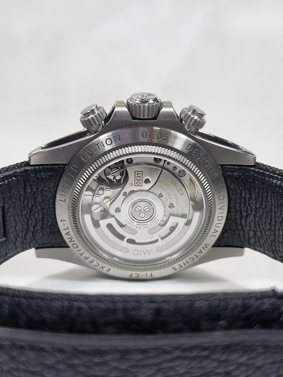 Часы DiW  Daytona Exceptional-1  EXCEPTIONAL-1