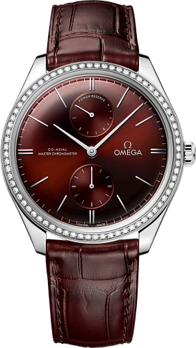 Заказать Omega  De Ville Tresor Co-Axial Master Chronometer Power Reserve 40 Mm  435.18.40.22.11.001