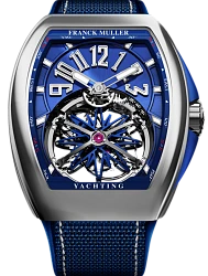 Franck Muller Mens Collection Vanguard Yachting