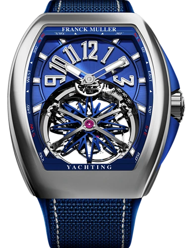 Заказать Franck Muller  Mens Collection Vanguard Yachting  V45 T GRAVITY CS YACHTING AC