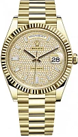 Заказать Rolex  Day-Date 40 Oyster Perpetual  m228238-0054