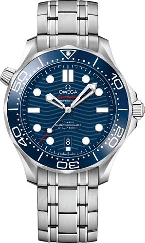 Заказать Omega  Seamaster Diver 300 M Co-Axial Chronometer 42 Mm  210.30.42.20.03.001