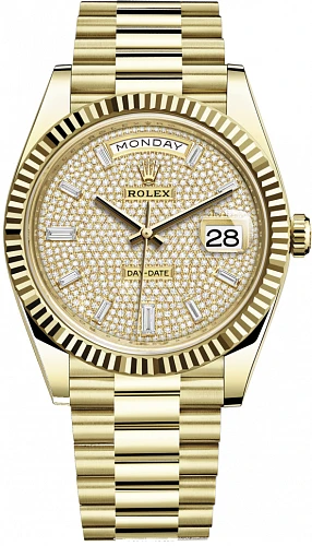 Заказать Rolex  Day-Date 40 Oyster Perpetual  m228238-0054