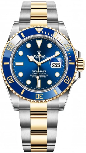 Заказать Rolex  Submariner Date Oyster Perpetual  m126613lb-0002