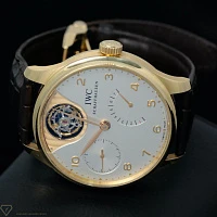 Часы Iwc  Portuguese Tourbillon Mystere  IW504202 