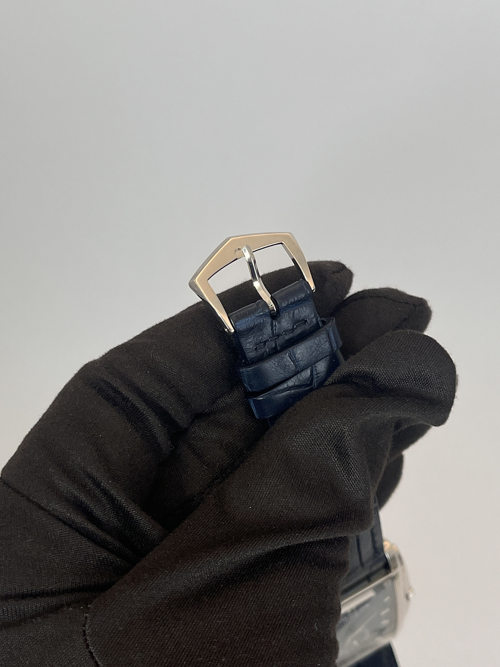 Часы Patek Philippe  Gondolo White Gold  5124G-011