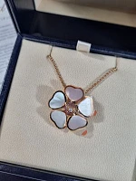 Украшение Chopard  Подвеска Happy Hearts Flowers  79A085-5301 