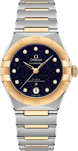 Заказать Omega  Constellation Manhattan Co-Axial Master Chronometer 29 Mm  131.20.29.20.53.001