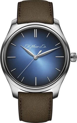 Заказать H. Moser & Cie  H. Moser & Cie Endeavour Centre Seconds  1200-0201