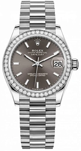 Заказать Rolex  Datejust 31  m278289rbr-0014