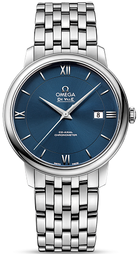 DE VILLE PRESTIGE CO-AXIAL 39,5 MM