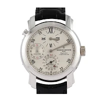 Часы Vacheron Constantin  Malte Dual Time Regulator  42005/000G-8900