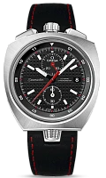 Заказать Omega  Seamaster Bullhead Co-Axial Chronograph 43 X 43 Mm   225.12.43.50.01.001