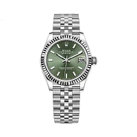 Часы Rolex  Datejust 31Mm Mint Green  278274
