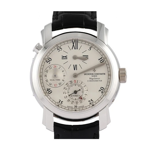 Часы Vacheron Constantin  Malte Dual Time Regulator  42005/000G-8900