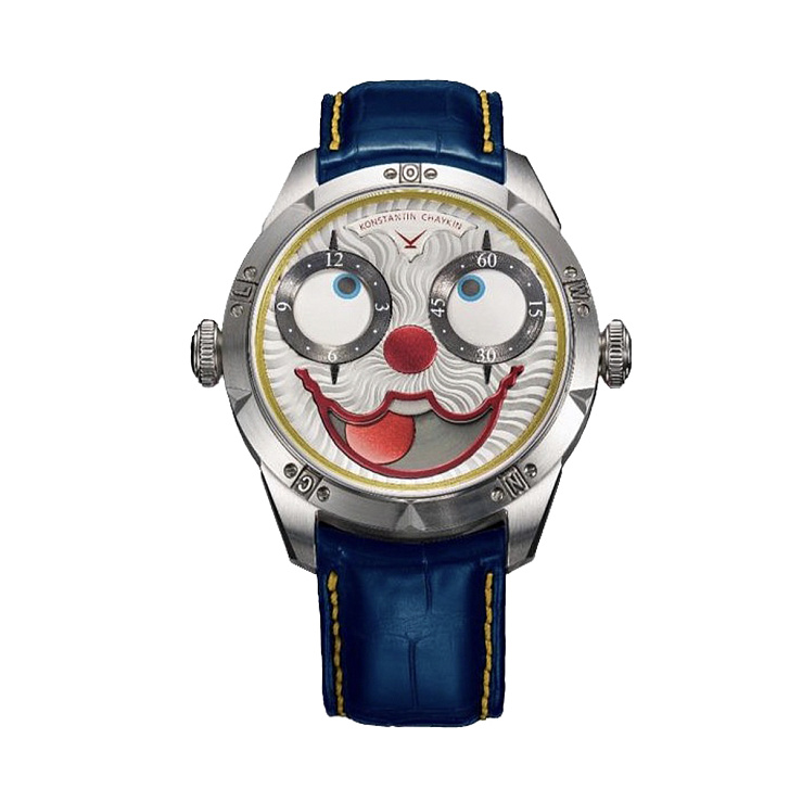 Часы Константин Чайкин (Konstantin Chaykin)  Clown 2 Аudacity Limited Edition  