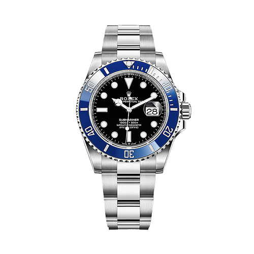 Часы Rolex  Oyster Perpetual White Gold Submariner Date  126619LB