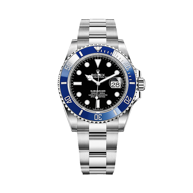 Часы Rolex  Oyster Perpetual White Gold Submariner Date  126619LB