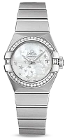 Заказать Omega  Constellation Co-Axial 27 Mm  123.15.27.20.05.001