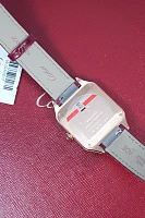 Часы Cartier  Santos-Dumont Rose Gold  WJSA0017