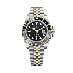 Rolex GMT-Master II Steel & Yellow Gold Full Stickers