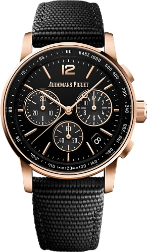 Заказать Audemars Piguet  Code 11.59 By Selfwinding Chronograph  26393OR.OO.A002KB.01