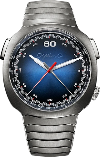 Заказать H. Moser & Cie  Streamliner Flyback Chronograph  6907-1200