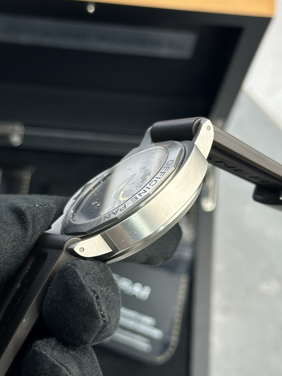 Часы Panerai  Luminor Marina 8 Days  PAM00564