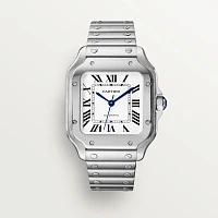 Заказать Cartier  Santos  WSSA0029