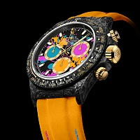 Заказать DiW  Rolex Daytona 40 Mm Orange  