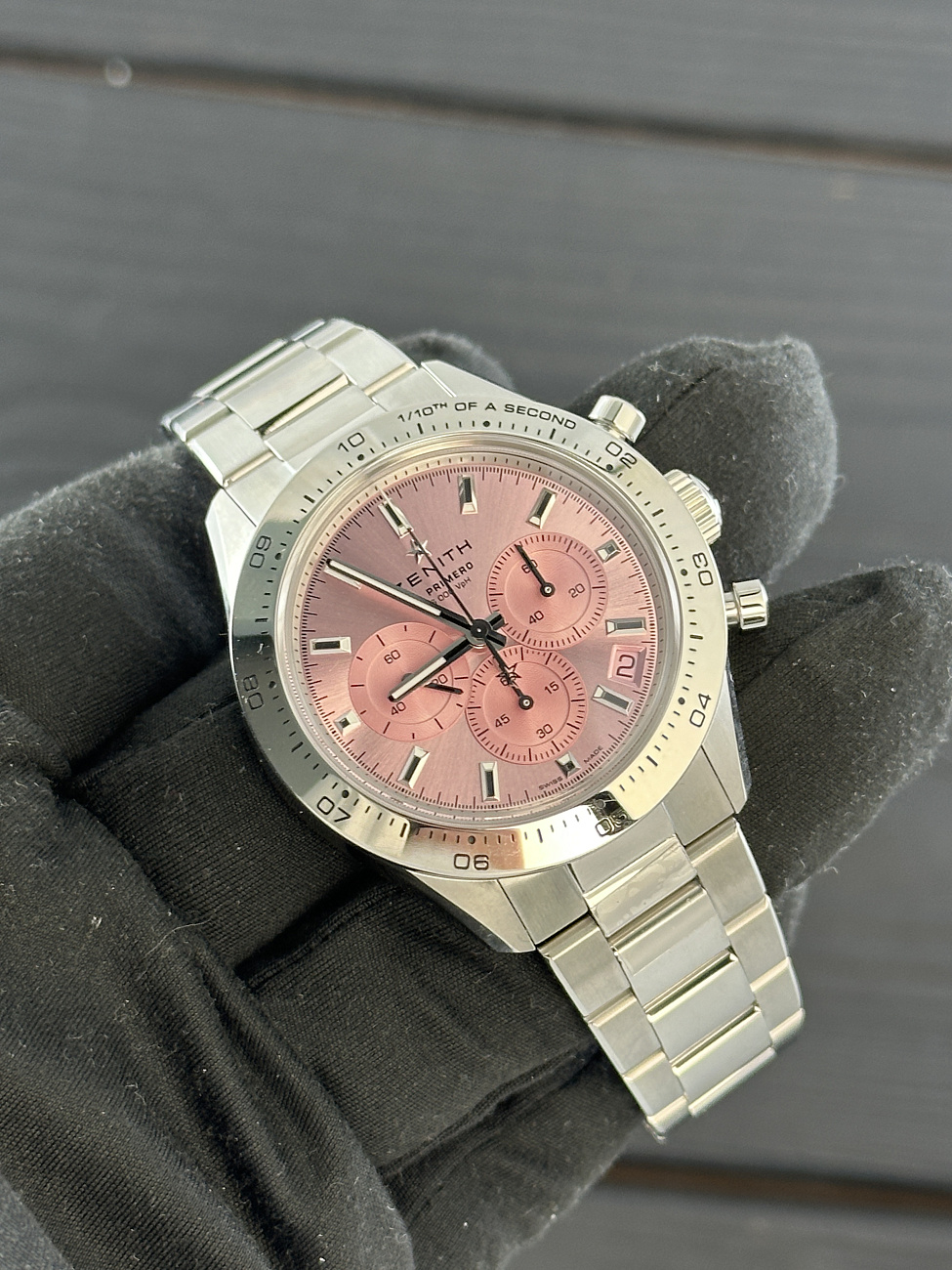 Часы Zenith  Chronomaster Sport Limited Edition  03.3109.3600/18.M3100