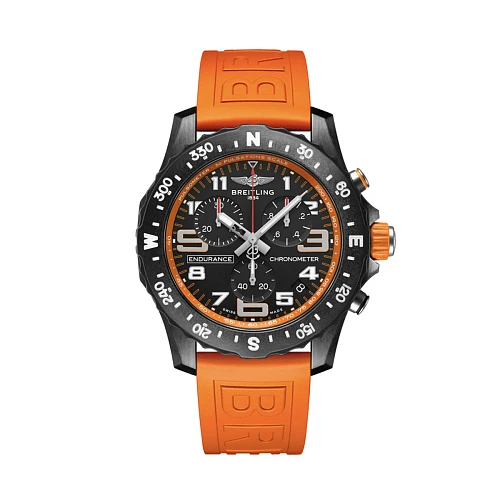 Часы Breitling  Endurance Pro Breitlight® Orange  X82310A51B1S1