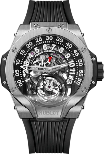 Заказать Hublot  Mp-13 Tourbillon Bi-Axis Retrograde  913.NX.1170.RX