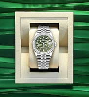 Заказать Rolex  Datejust Oyster Perpetual 36 Mm  m126284rbr-0039