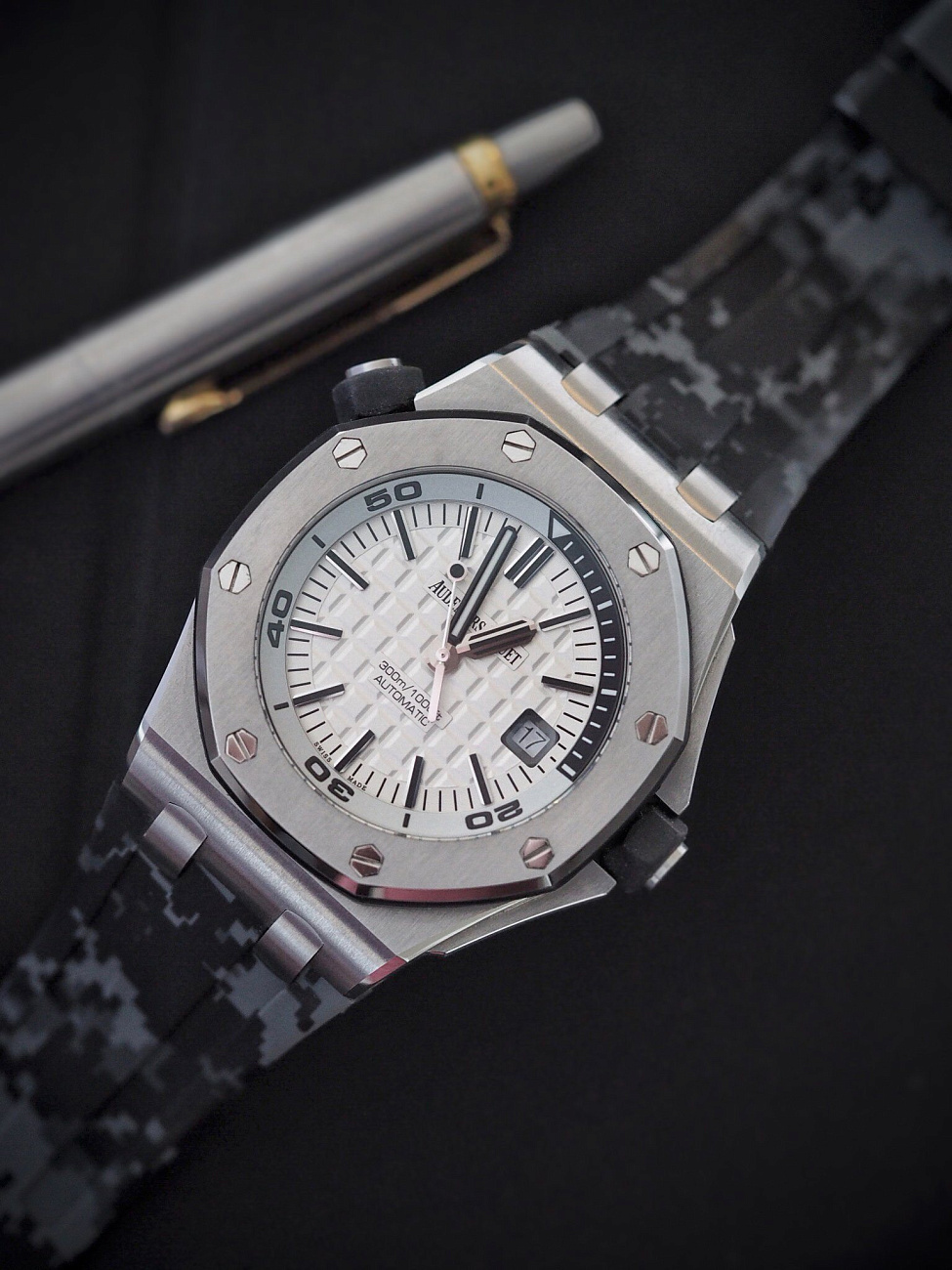 Audemars Piguet в наличии в Москве в &quot;Мануфактуре&quot;! 