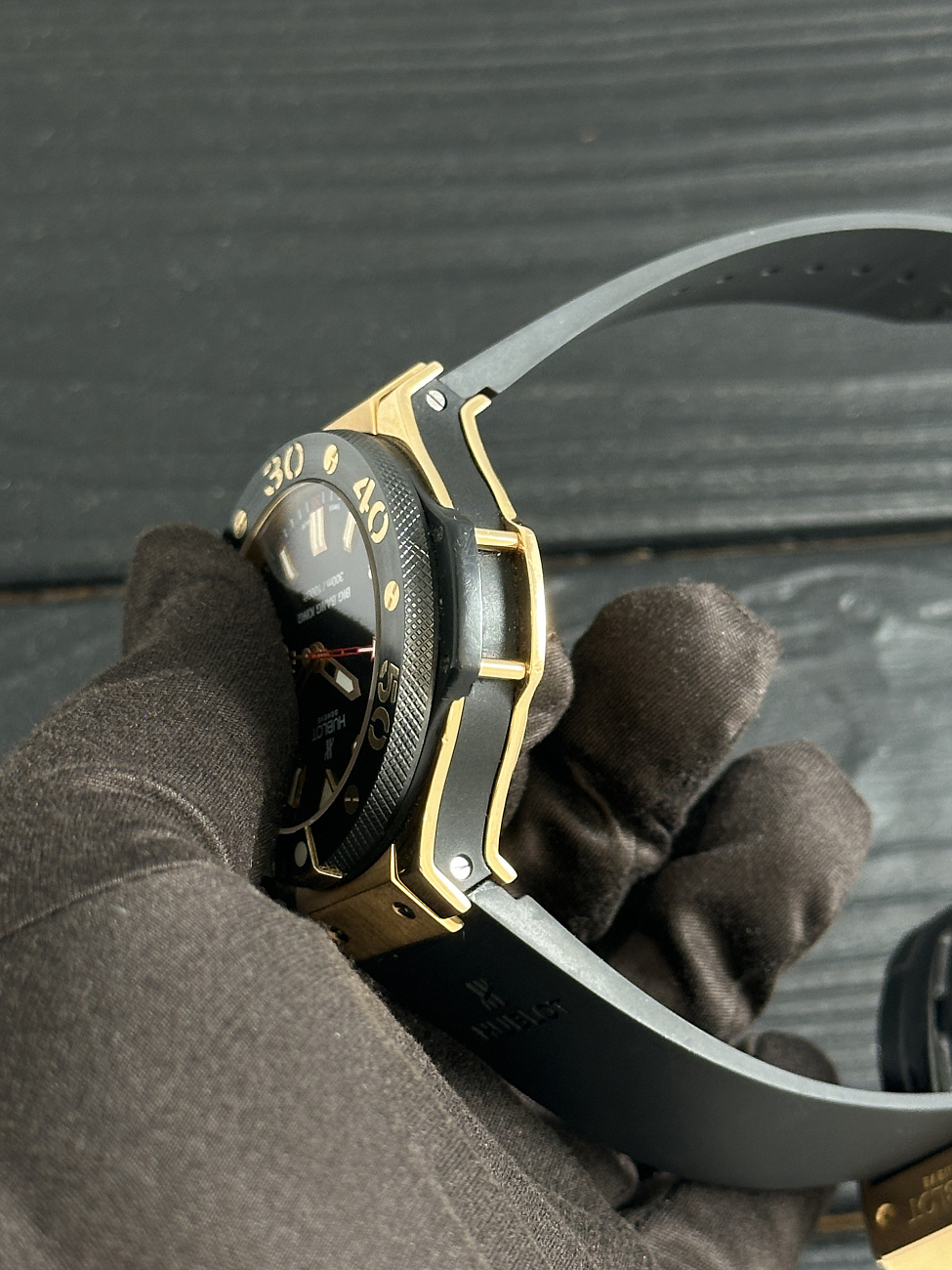 Часы Hublot  Big Bang King 48  322.PM.100.RX