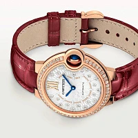 Заказать Cartier  Ballon Bleu De  WJBB0080